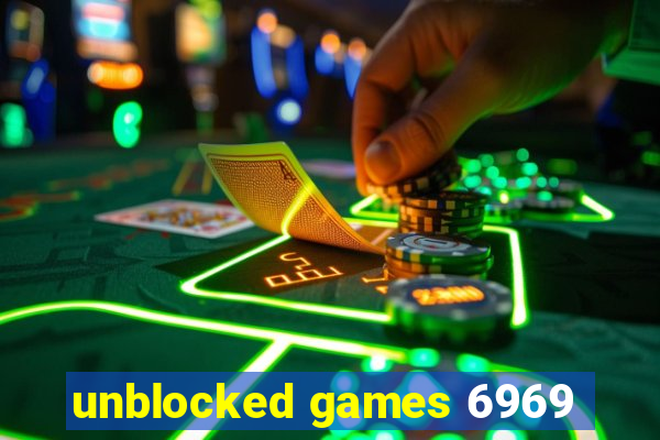 unblocked games 6969